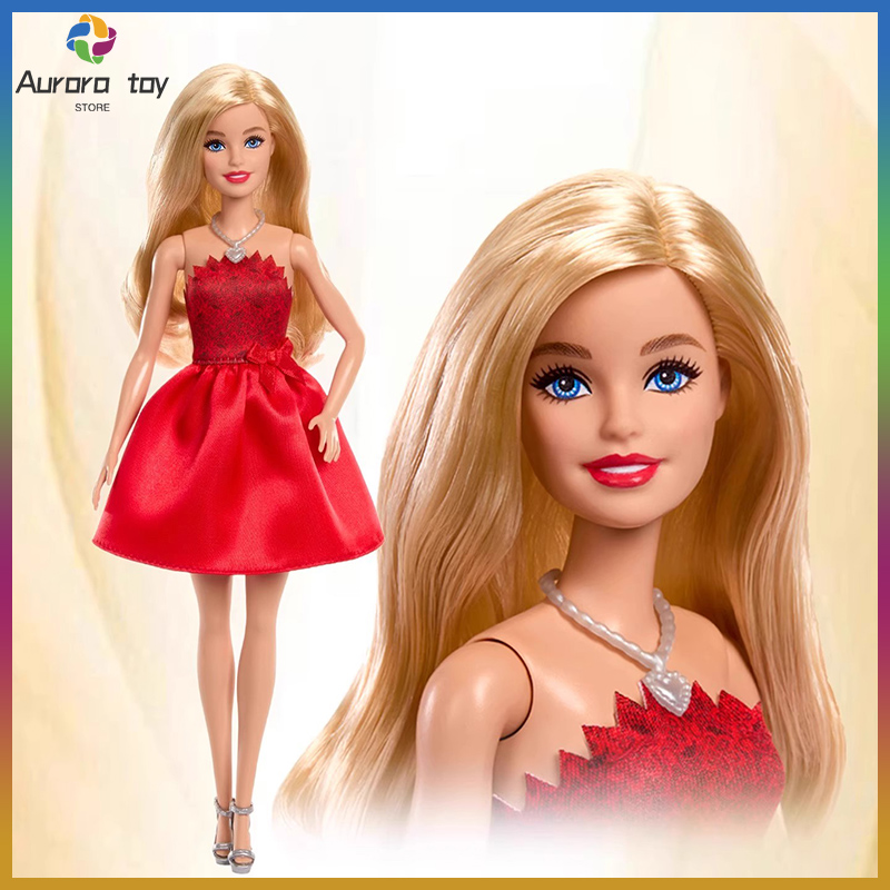 Mattel Toy Barbie - 2025 New Mattel Barbie 80th Anniversary