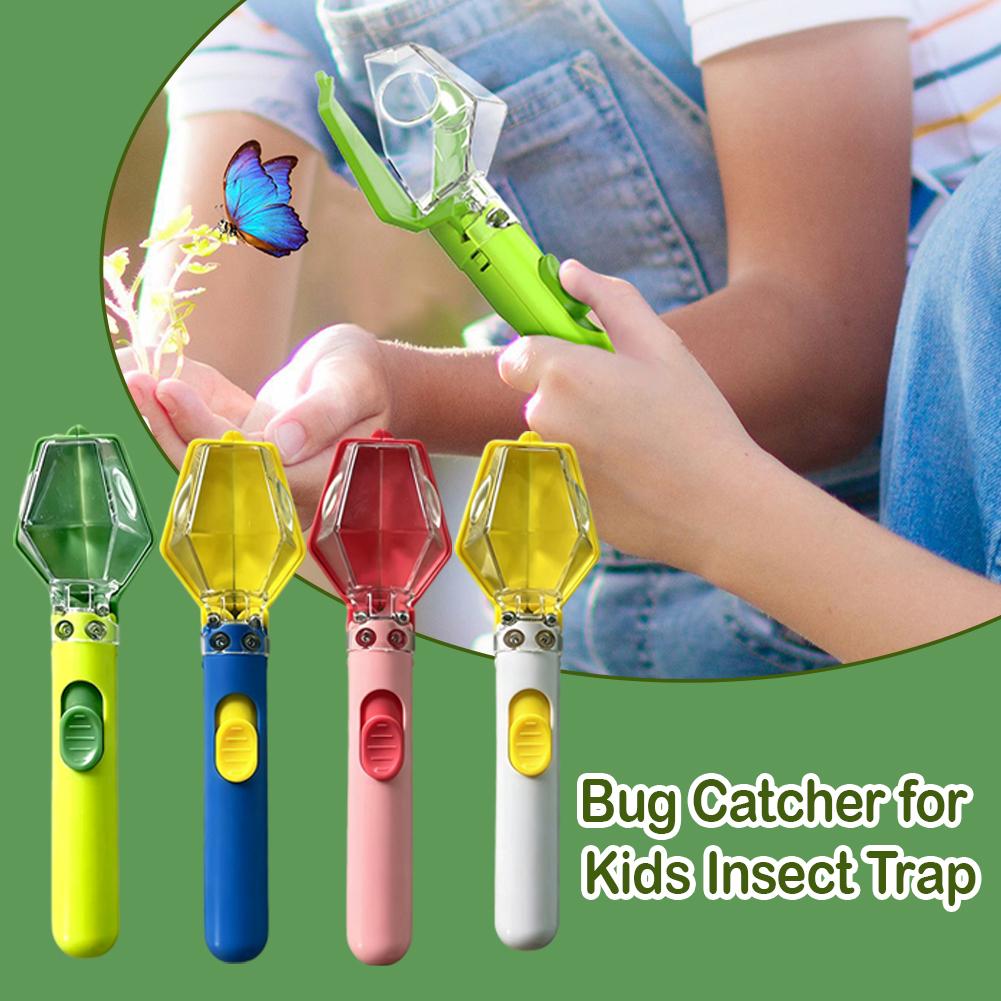 Kids Outdoor Education - New Explorer Insect Catcher Toy for