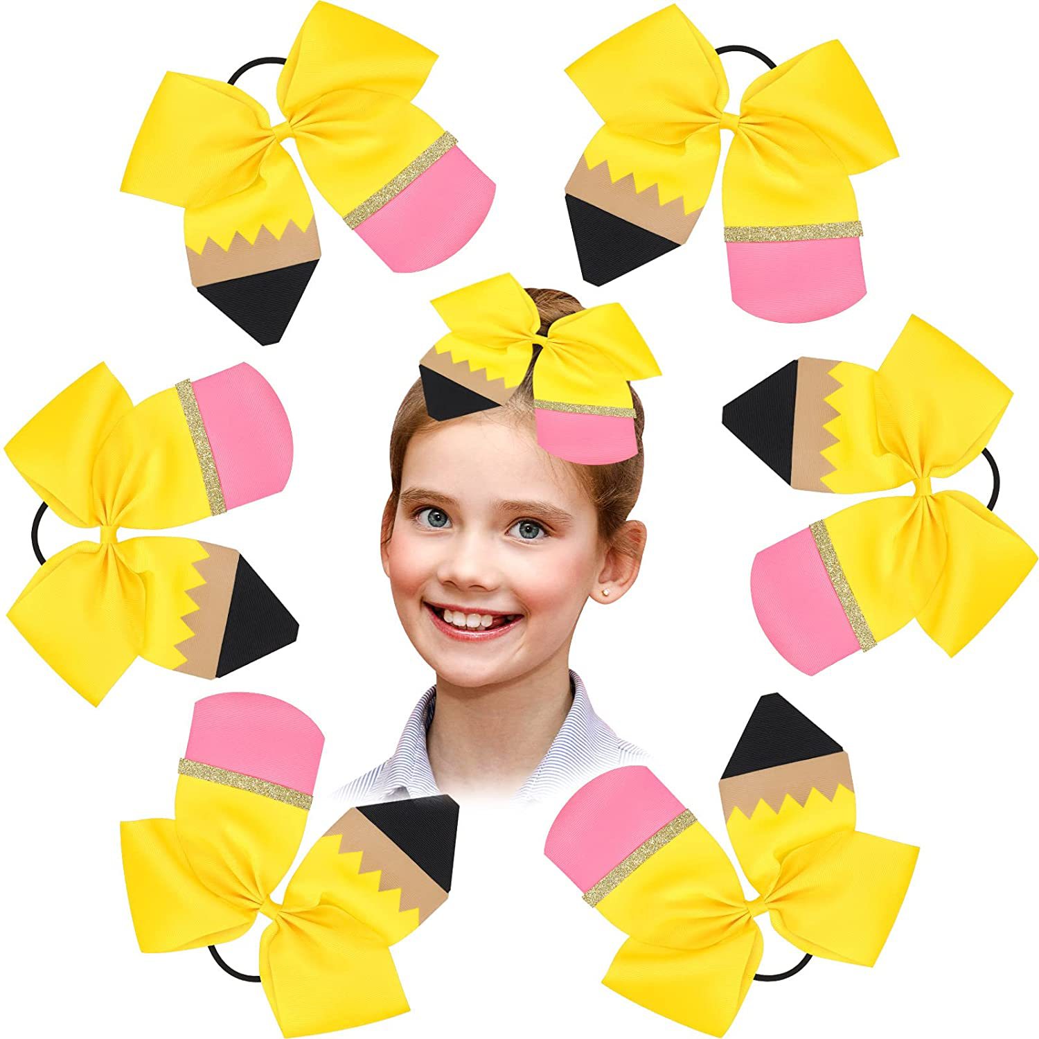 Kids Education School - 2026 Back To School Cute Bow