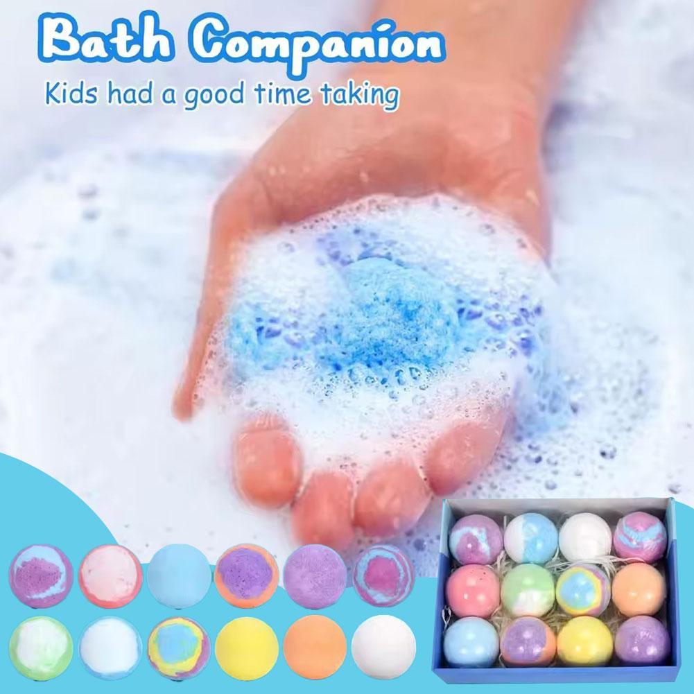 Kids Educational Game - Kids Bath Bombs with Surprise Inside,