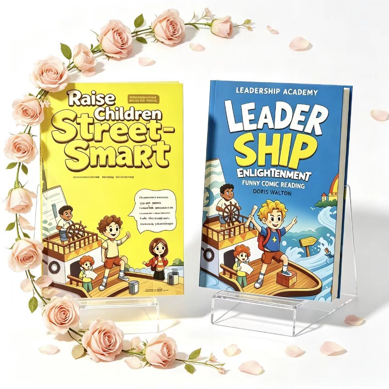 Leadership Enlightenment Funny - Kids Education Academy review and price