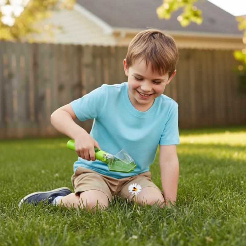 Insect Viewer Magnifying Box f - Kids Outdoor Education review and price