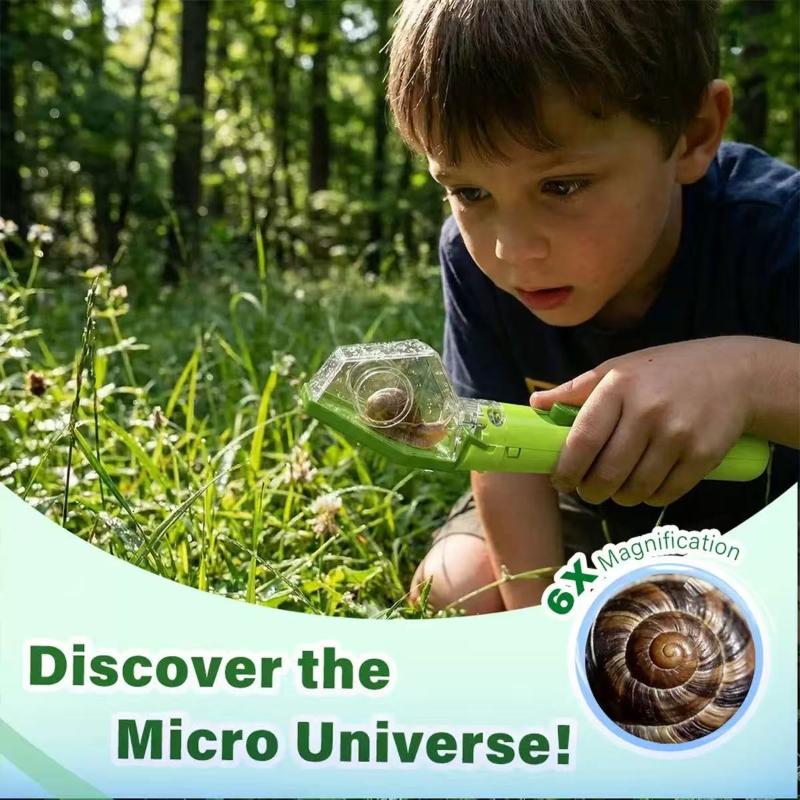 Insect Viewer Magnifying Box f - Kids Outdoor Education review and price