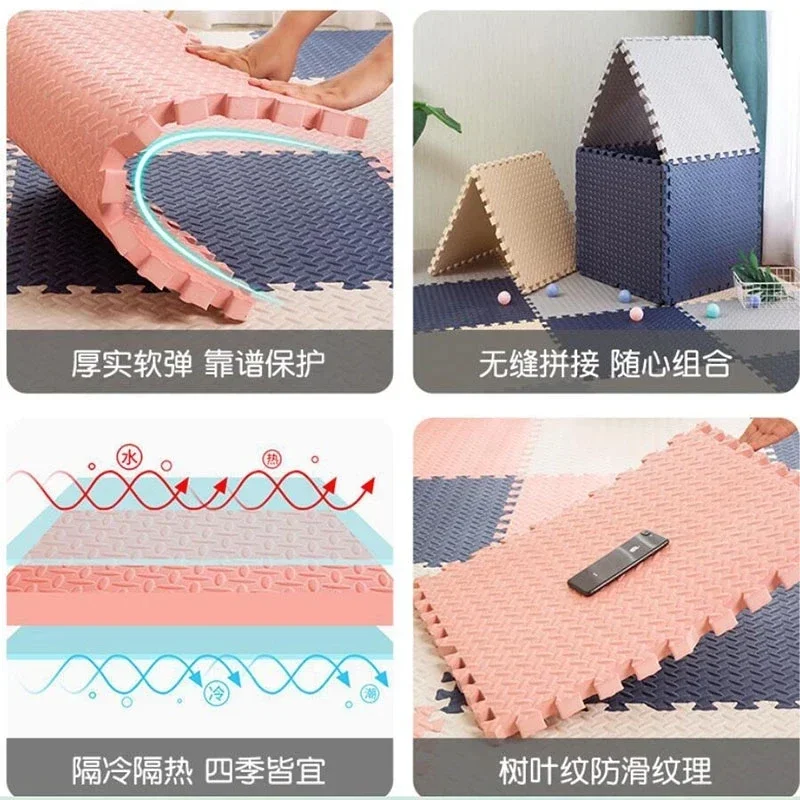 12pcs Foam Baby Play Mat Puzzl - Kids Education Rug review and price