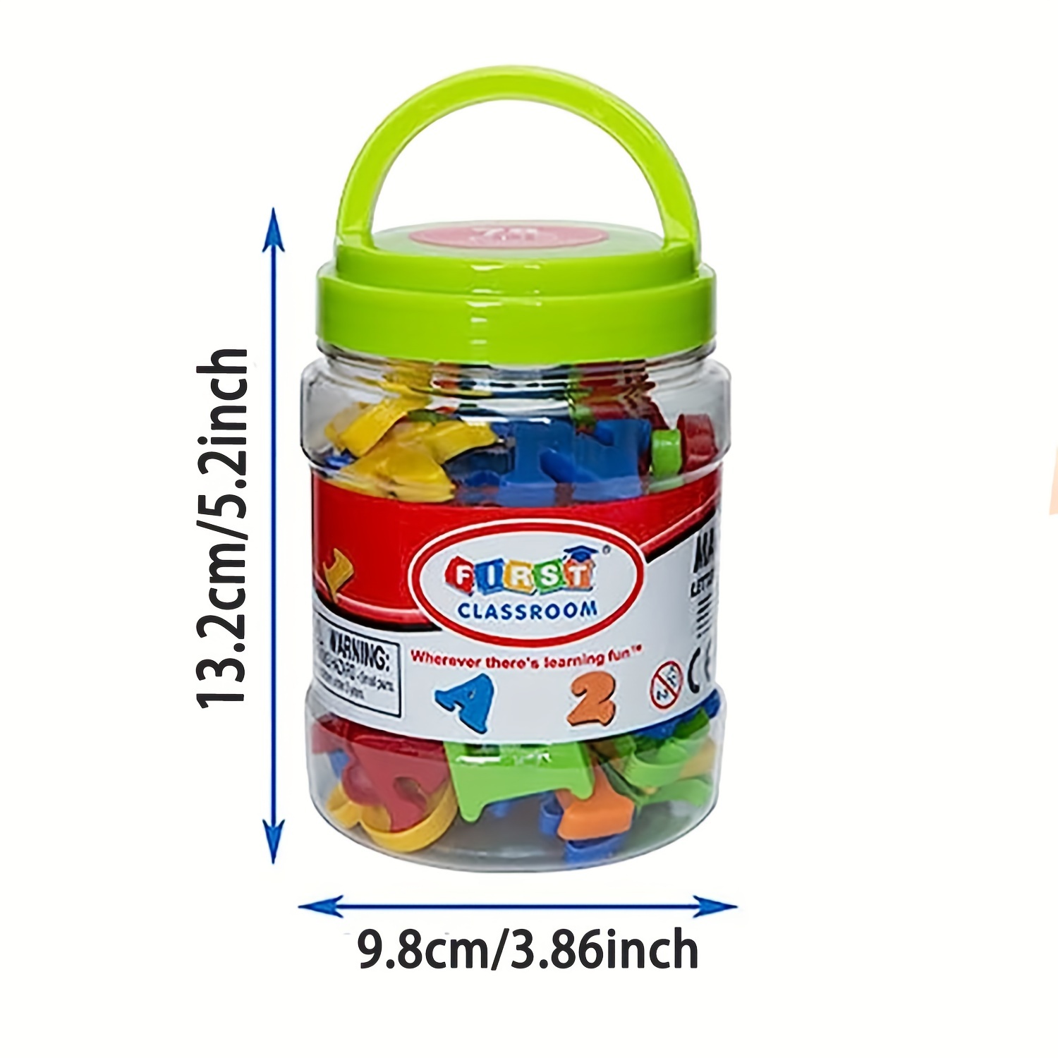 78 PCS Magnetic Letters Number - Kids Education Number review and price