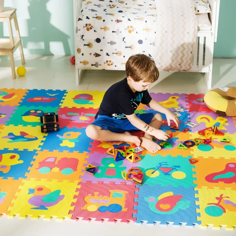 Baby Play Mat Kids EVA Foam Pu - Number Puzzle Foam review and price