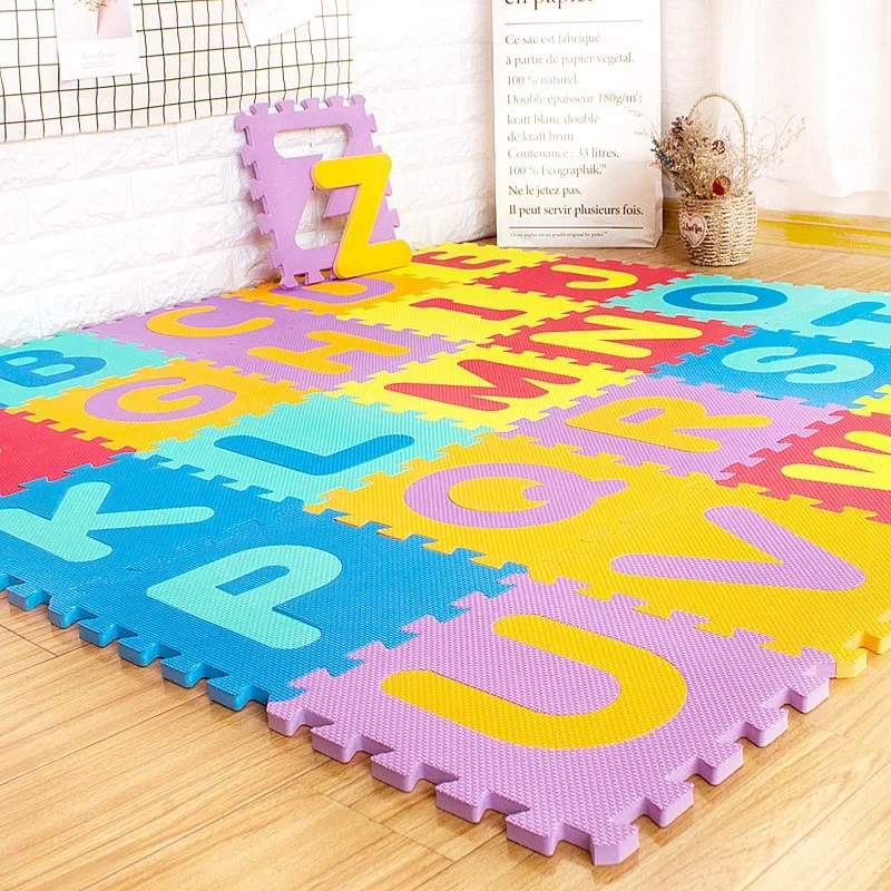 Baby Play Mat Kids EVA Foam Pu - Number Puzzle Foam review and price