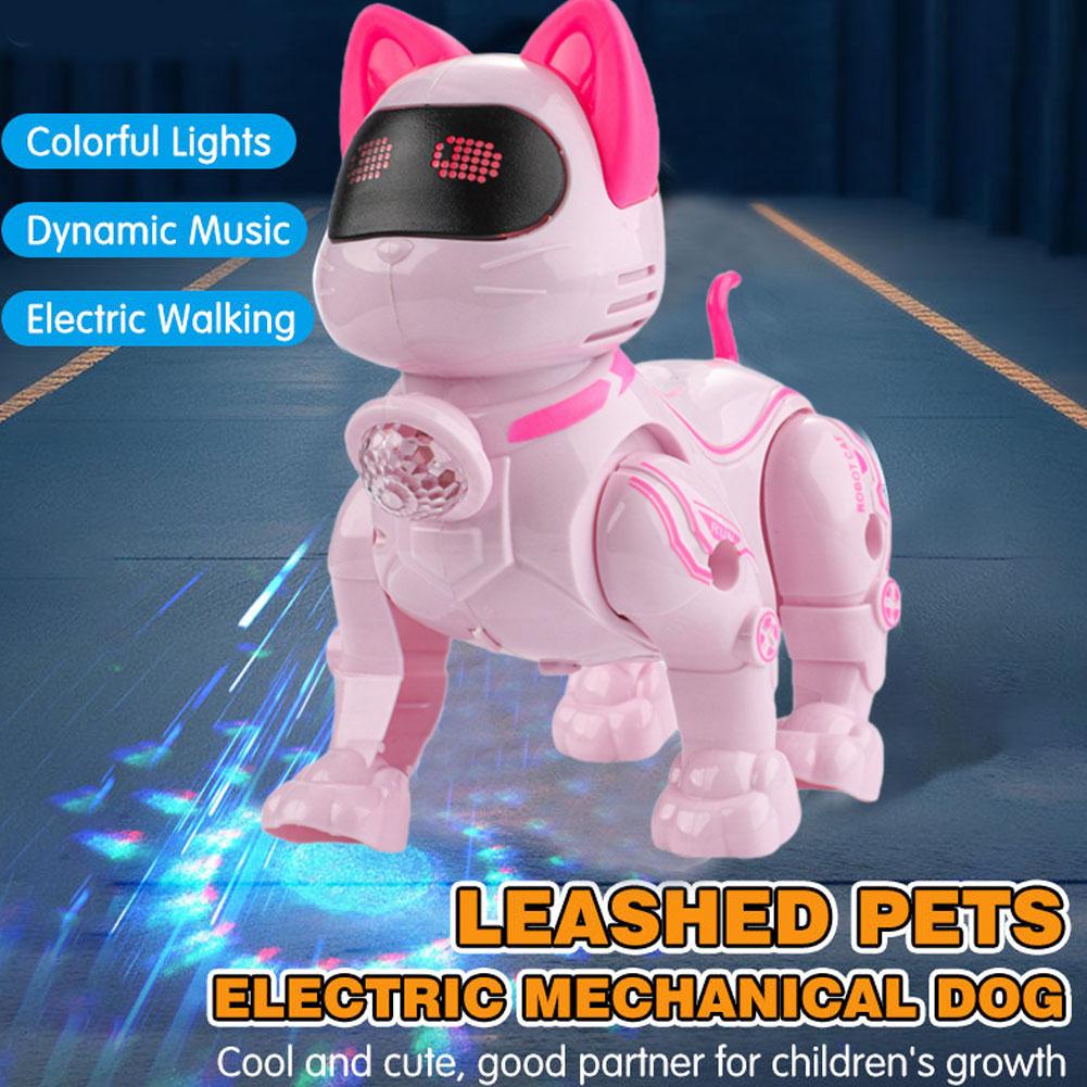 Smart Robot Cat Toy Programmab - Coding Robot Toy review and price