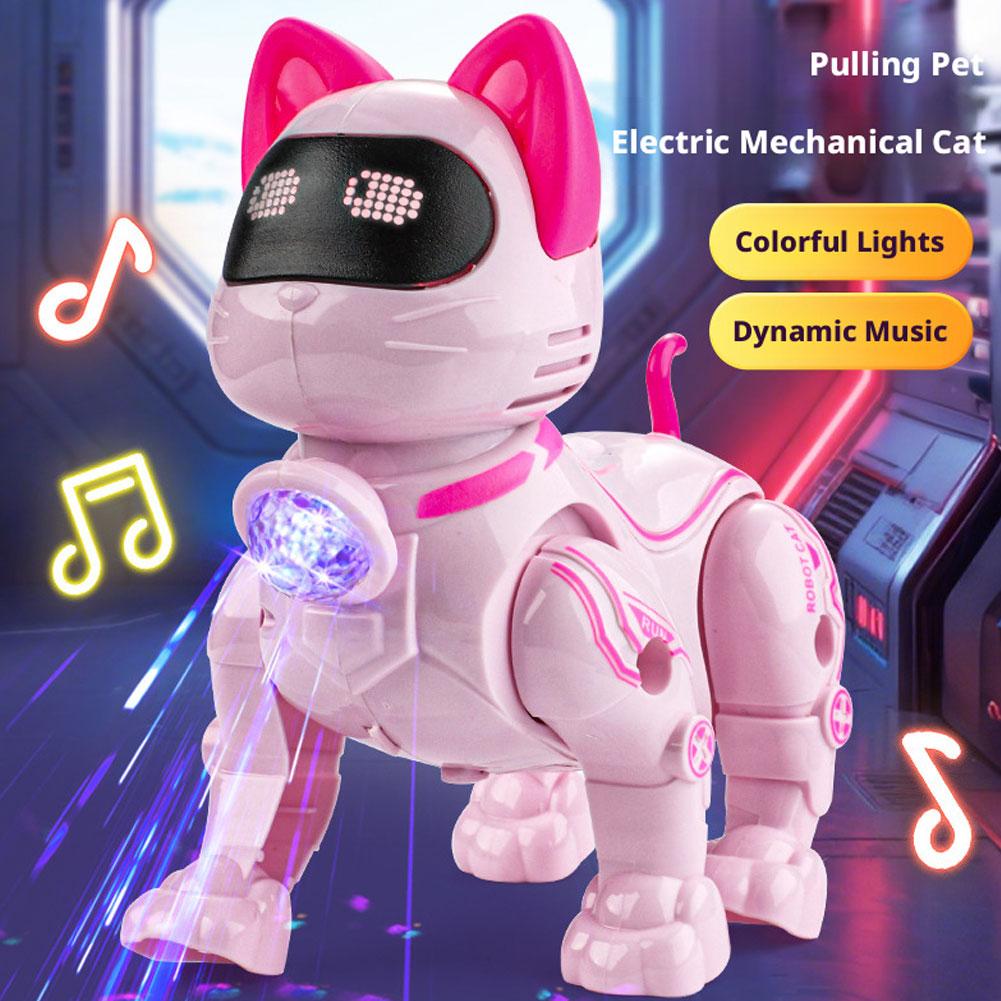 Smart Robot Cat Toy Programmab - Coding Robot Toy review and price