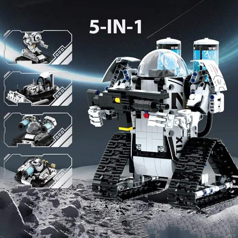 5 in 1 APP RC Programmable Gam - Kids Education Games App review and price