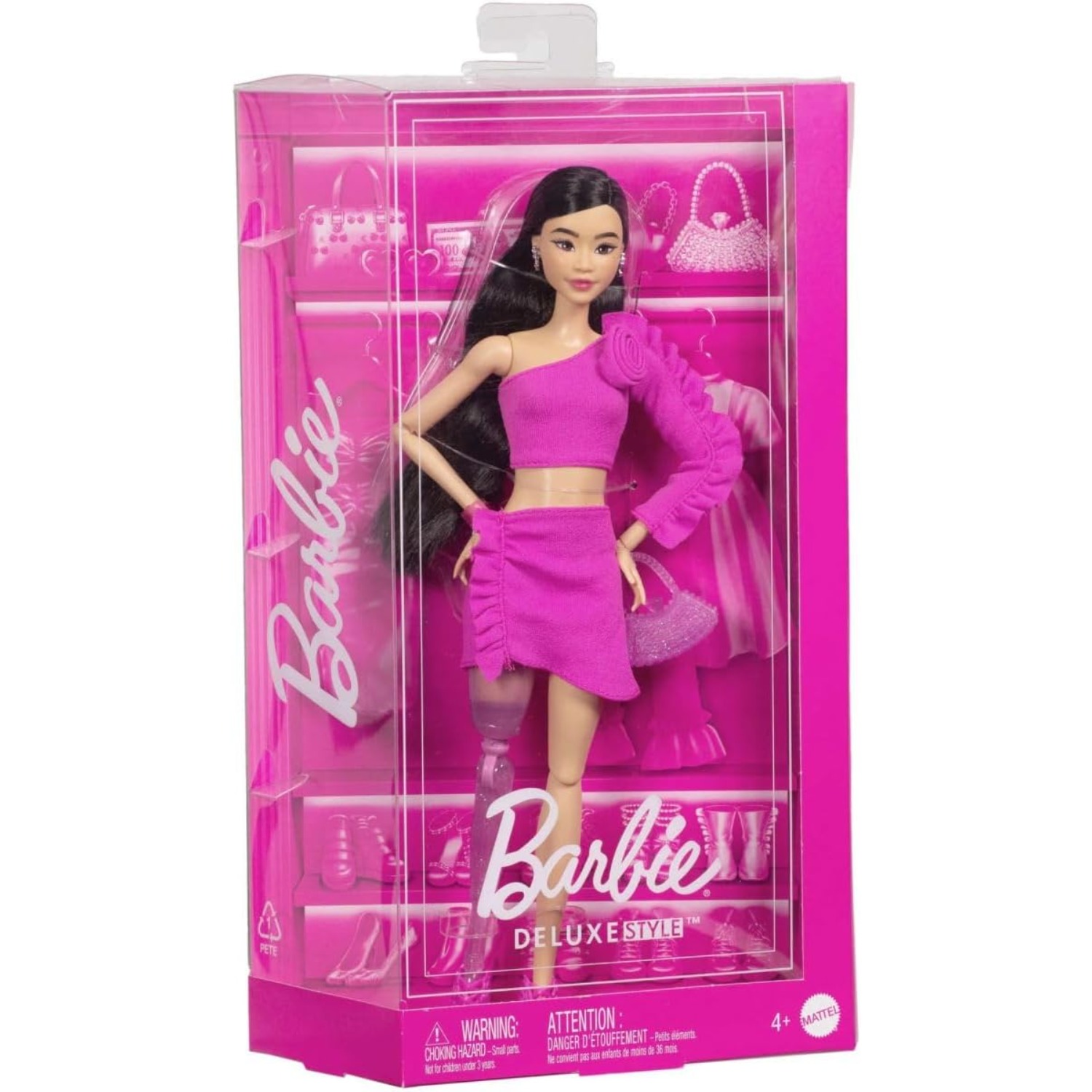 Original Mattel Barbie Deluxe  - Mattel Toy Barbie review and price
