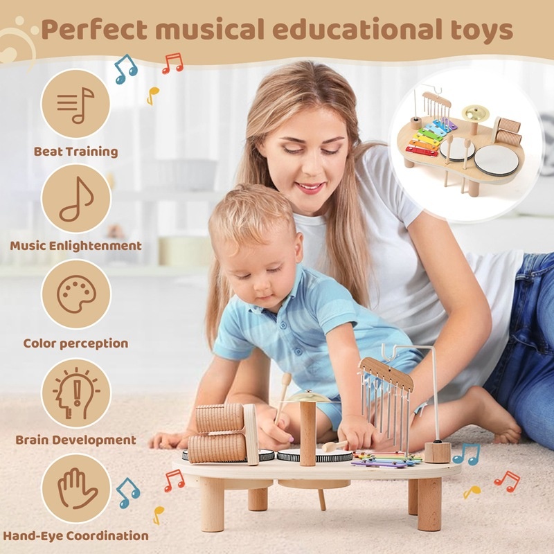 LazyChild Kids Educational Toy - Kids Educational Box review and price
