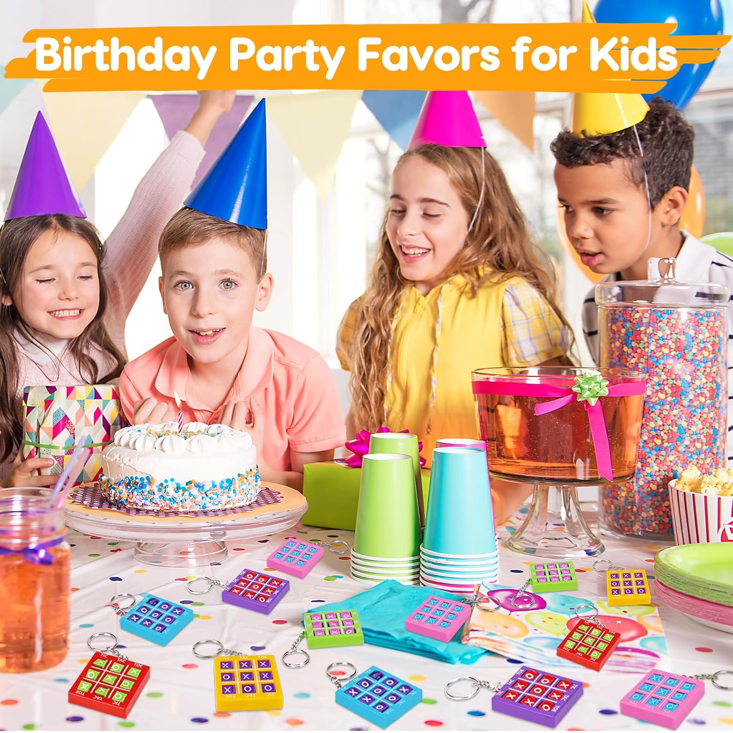 1/8pcs Tic Tac Toe Game Kids E - Kids Education Number review and price
