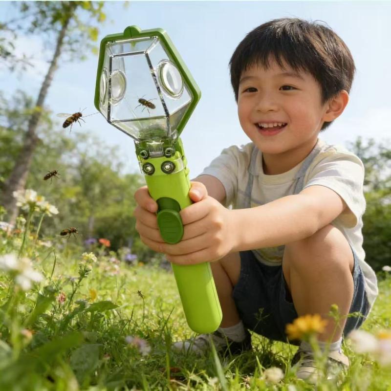 Kids Bug Catcher and Insect Vi - Kids Outdoor Education review and price
