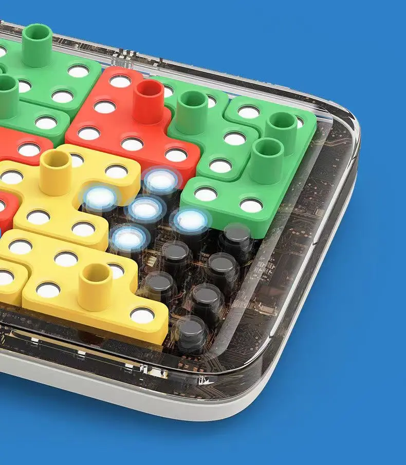 Super Blocks 1000+Levelled UP  - Kids Education Games App review and price