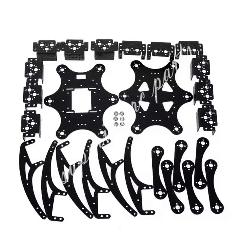 18 DOF Aluminium Hexapod Spide - Coding Robot Toy review and price