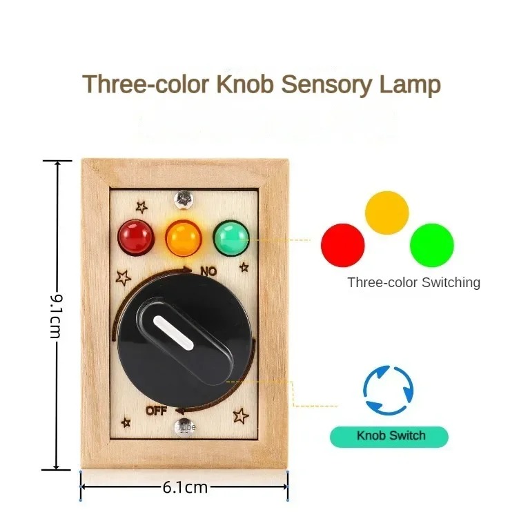 1 piece DIY Montessori Busy Bo - Kids Educational Box review and price