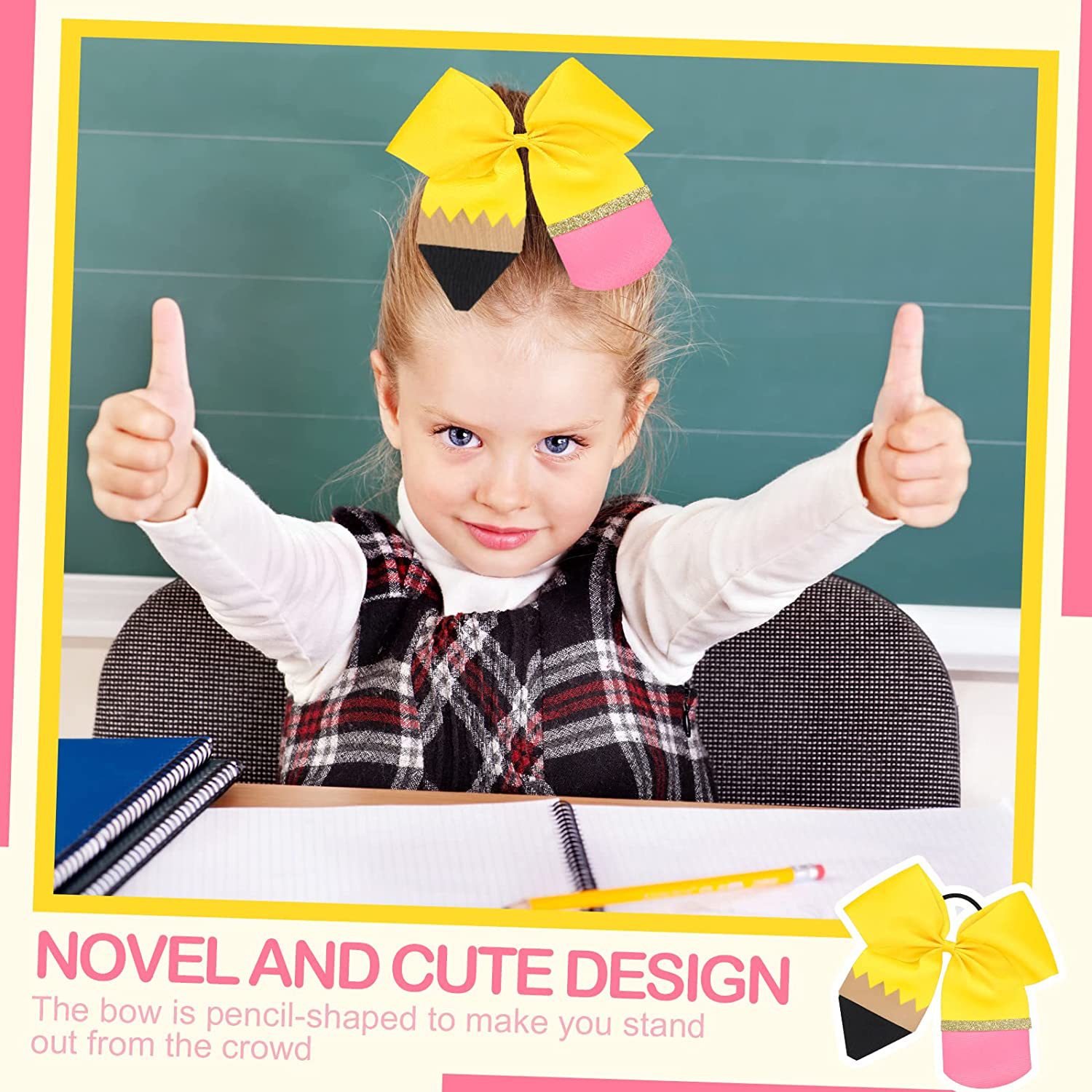 2026 Back To School Cute Bow S - Kids Education School review and price