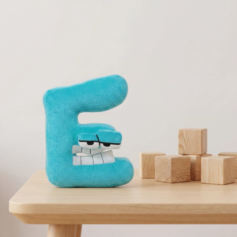 26 Pcs Alphabet & Number Plush - Kids Education Alphabet Numbers review and price