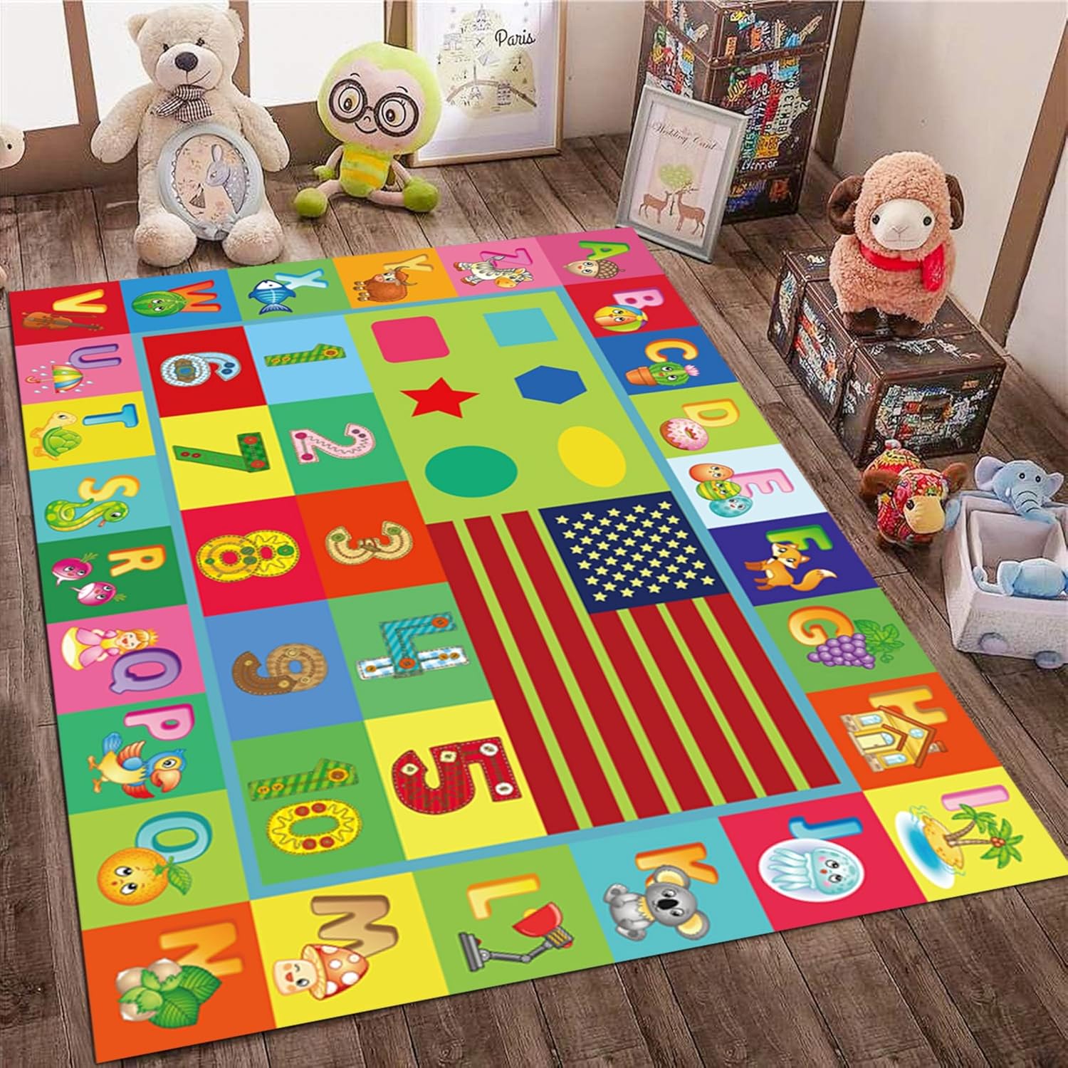ABC Early Education Kids Room  - Abc Kids Early Education review and price