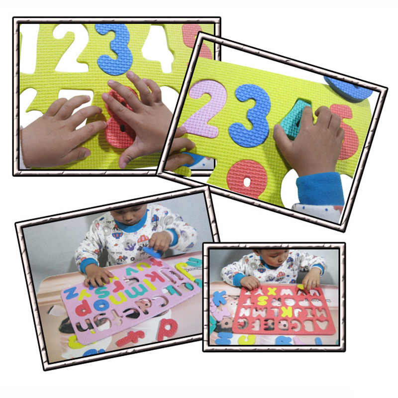 Kids Alphabetic Arithmetic Num - Kids Education Alphabet Numbers review and price