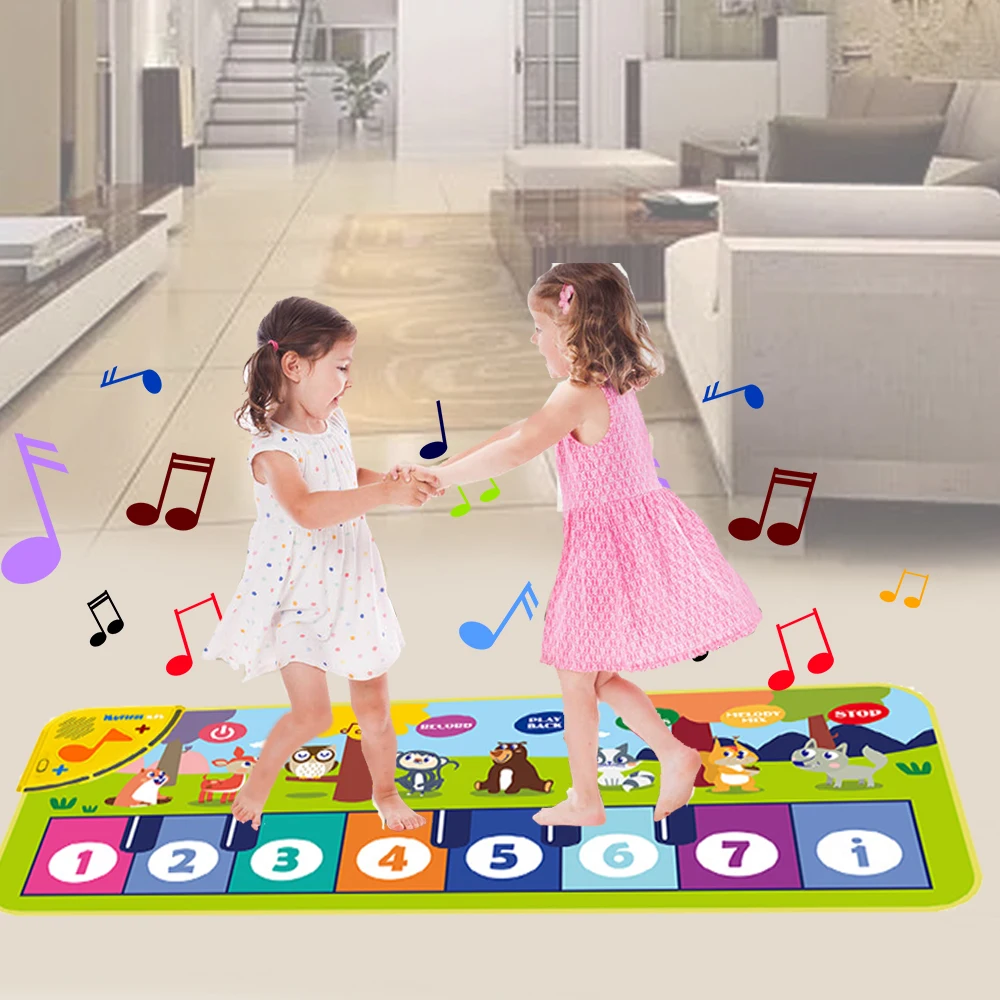 Piano Mat for Kids Kids Toddle - Kids Education Rug review and price