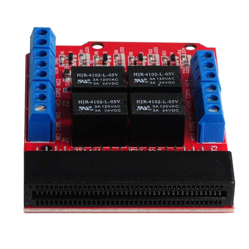 A40I Microbit 4 Channel Relay  - Kids Education Channel review and price