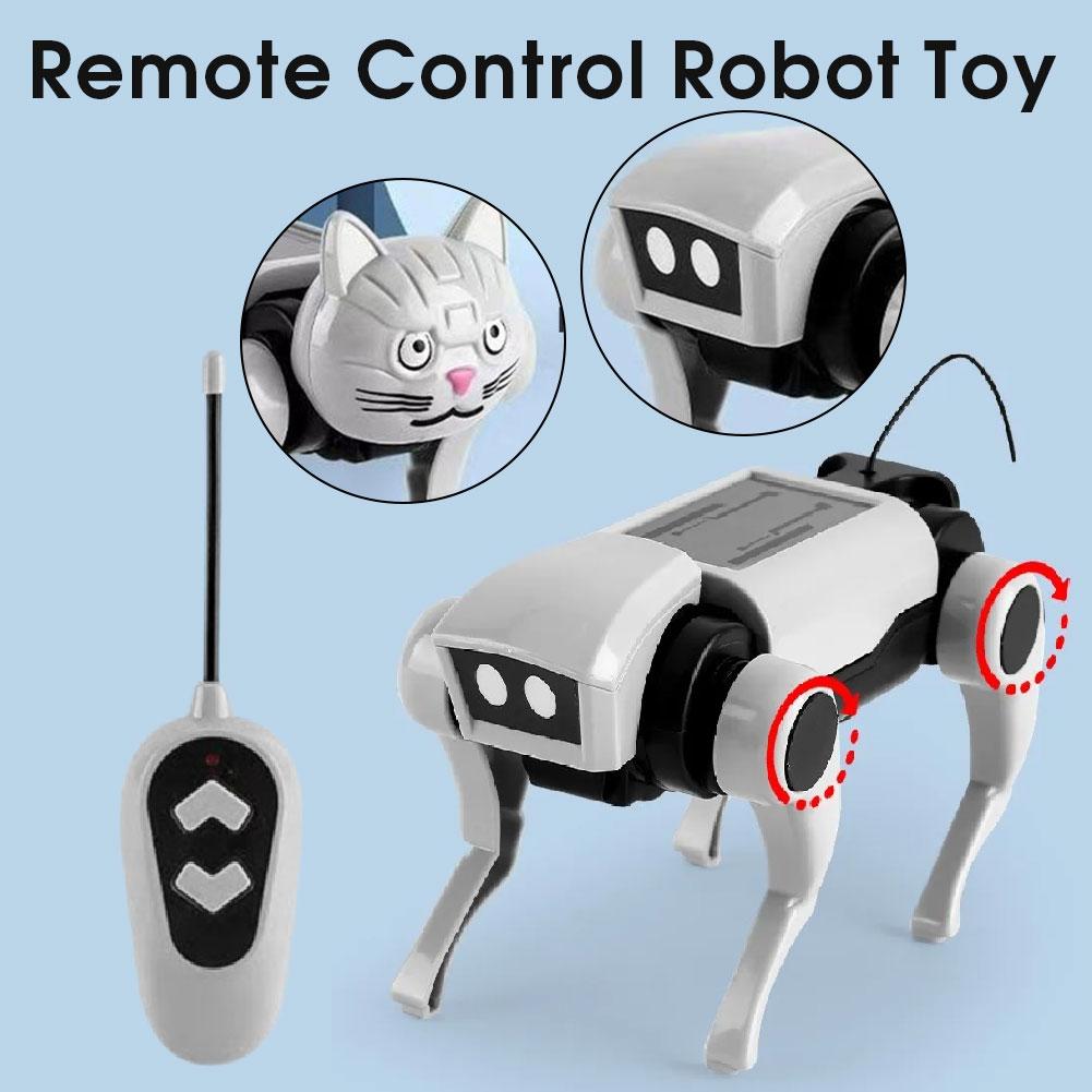 Remote Control Robot Dog Smart - Coding Robot Toy review and price