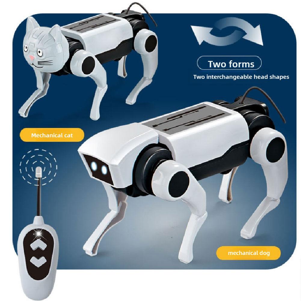 Remote Control Robot Dog Smart - Coding Robot Toy review and price