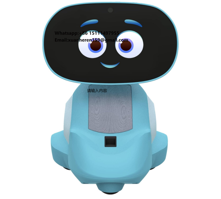 AI-Powered Smart Robot for Kid - Kids Educational Game review and price