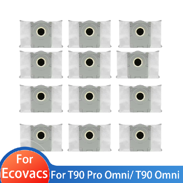 Dust Bag for ECOVACS X8 Pro Om - Coding Robot Toy review and price