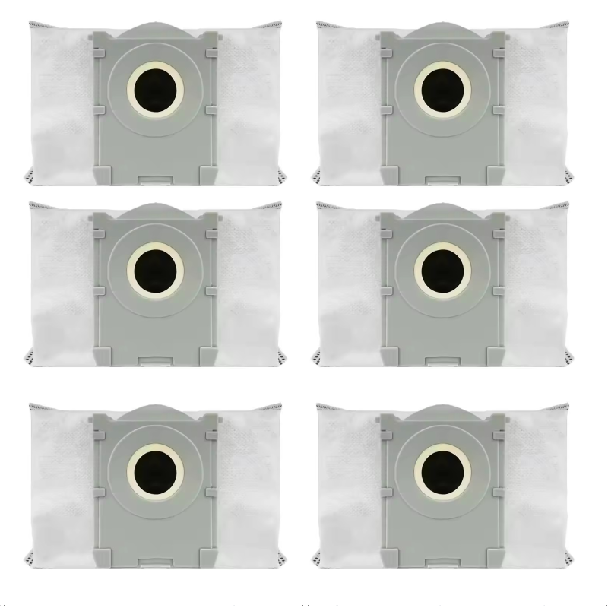 Dust Bag for ECOVACS X8 Pro Om - Coding Robot Toy review and price