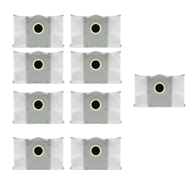 Dust Bag for ECOVACS X8 Pro Om - Coding Robot Toy review and price