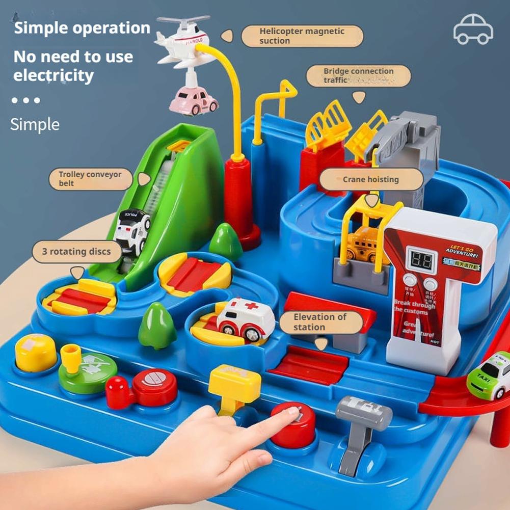 Racing Rail Car Model Train Tr - Kids Educational Game review and price