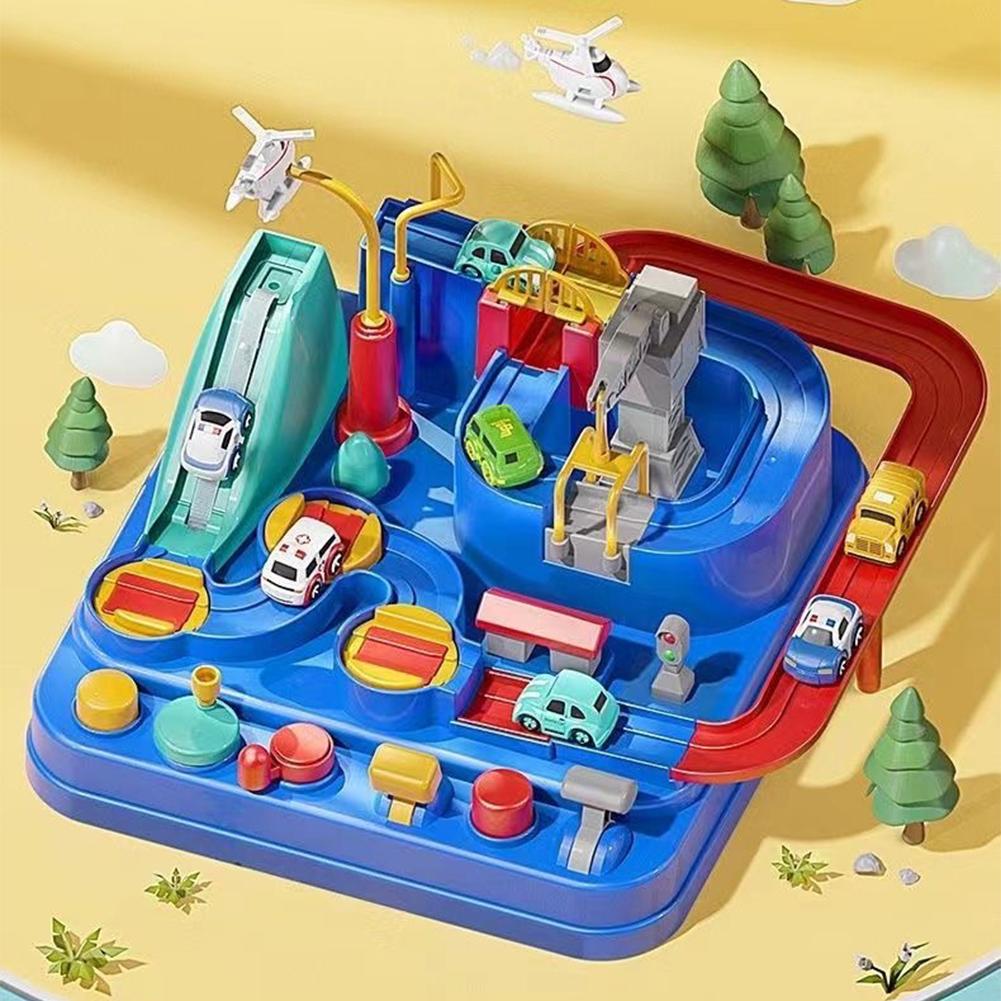Racing Rail Car Model Train Tr - Kids Educational Game review and price