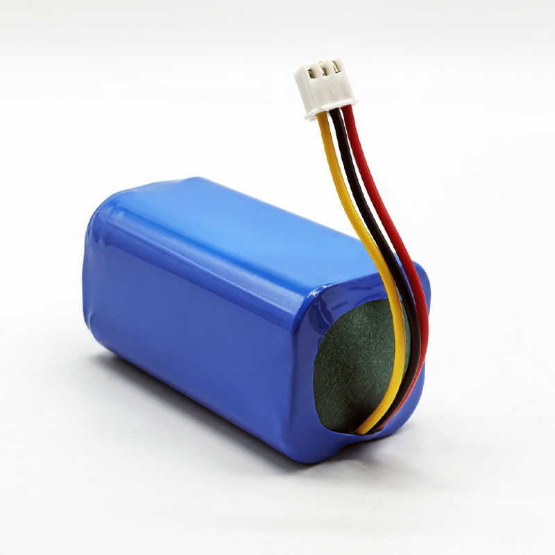 3500mAh 14.4V Lithium Battery  - Coding Robot Toy review and price
