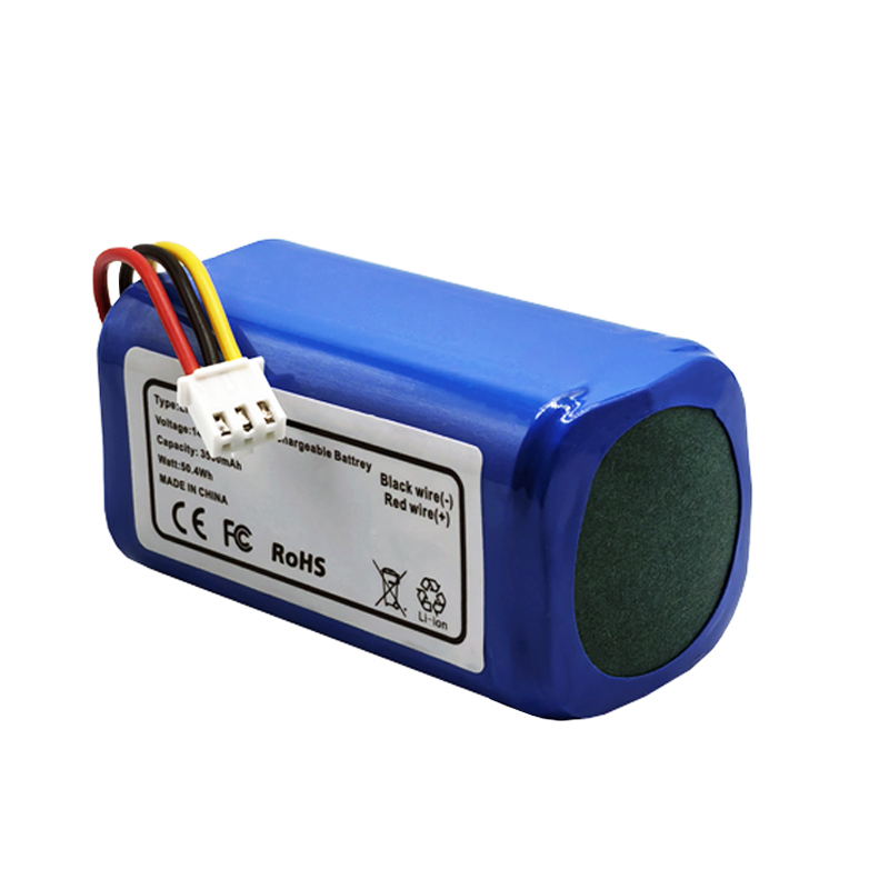 3500mAh 14.4V Lithium Battery  - Coding Robot Toy review and price