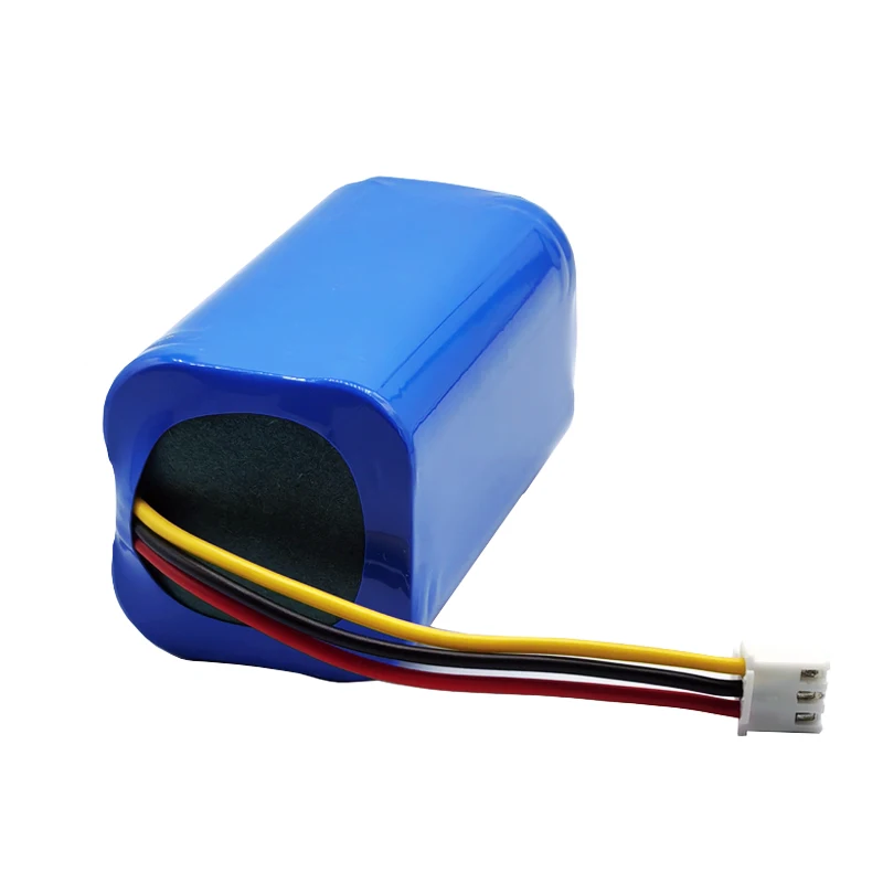 3500mAh 14.4V Lithium Battery  - Coding Robot Toy review and price