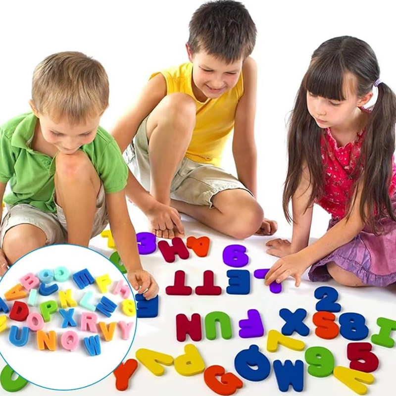 Baby Bath Toys Letter Number T - Number Puzzle Foam review and price