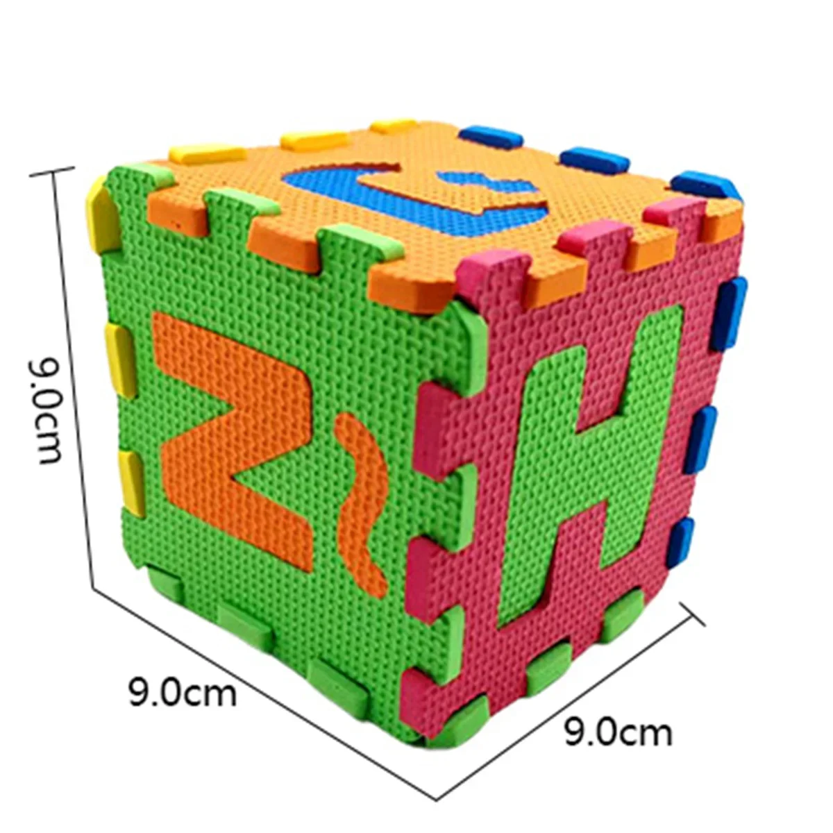 Play Mats 36pcs 9cm Number Alp - Number Puzzle Foam review and price