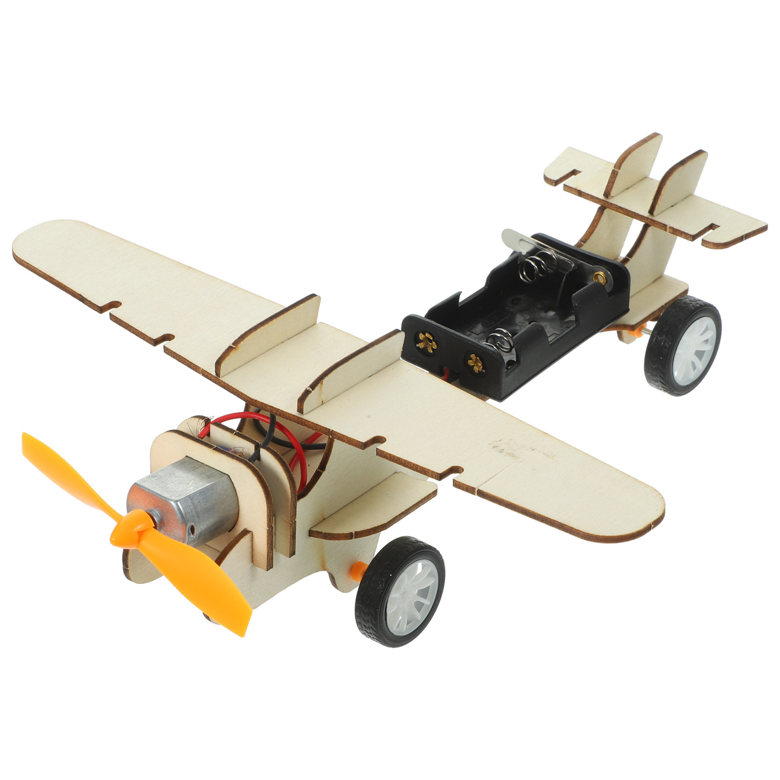 1Set Wooden Glider Plane DIY S - Kids Education School review and price