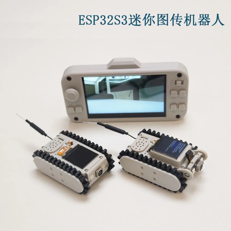 Pipeline Inspection Wireless V - Coding Robot Toy review and price