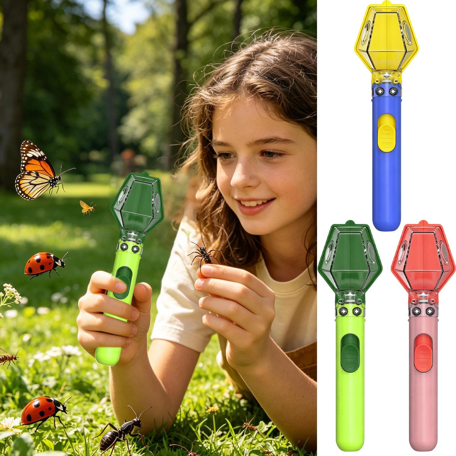 Multifunctional Portable Insec - Kids Outdoor Education review and price
