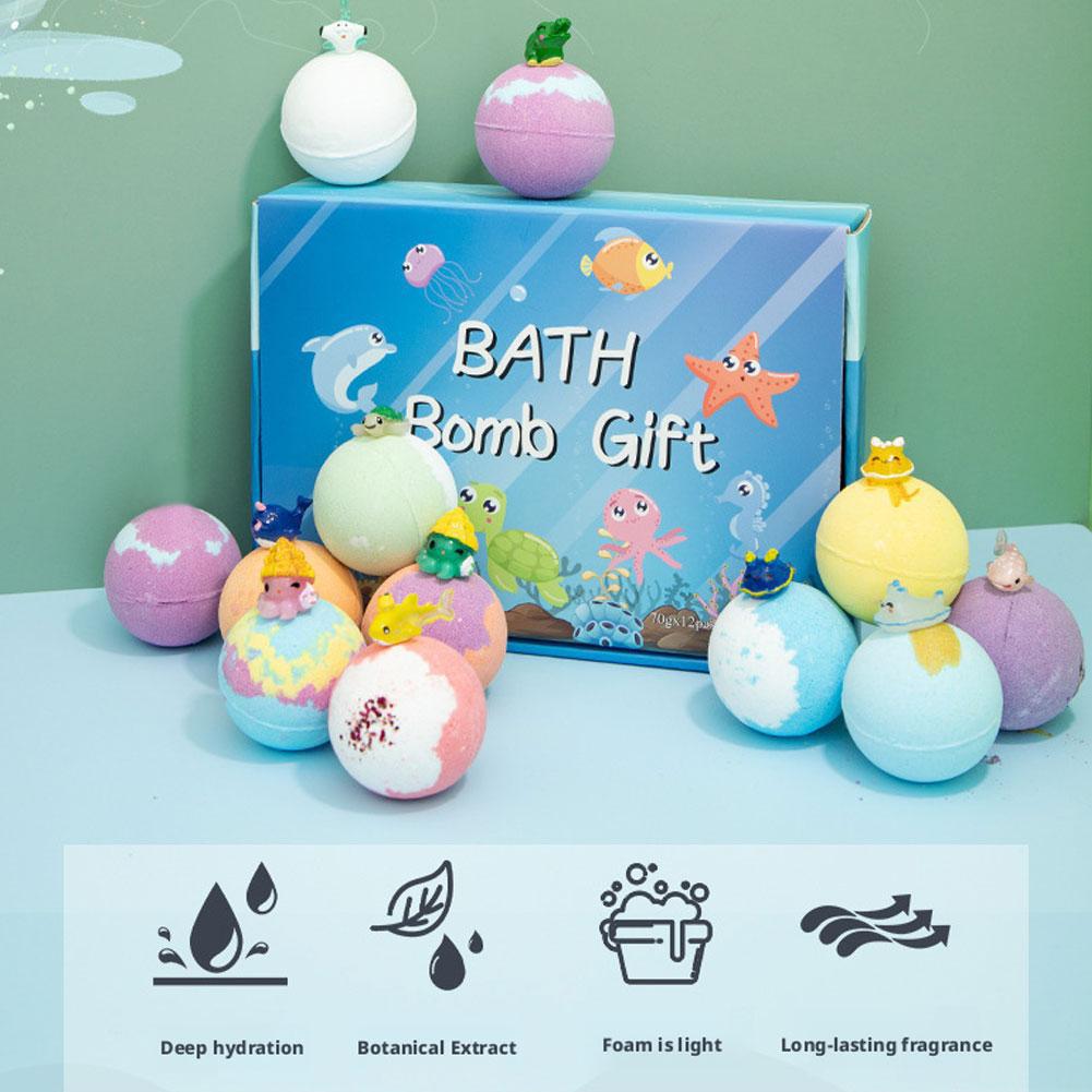 Kids Bath Bombs with Surprise  - Kids Educational Game review and price