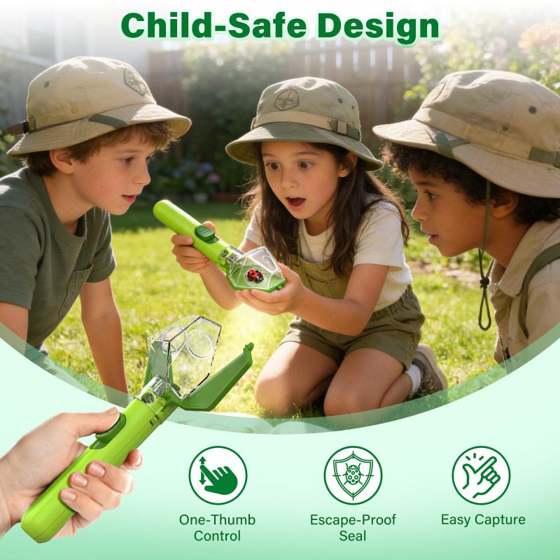 Kids  Viewer Magnifier Bug Cat - Kids Outdoor Education review and price