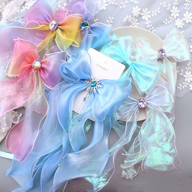 Princess Pompom Hairpins Big B - Kids Education School review and price