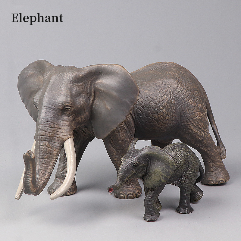 African Wild Animals Big Mammo - Kids Educational Box review and price