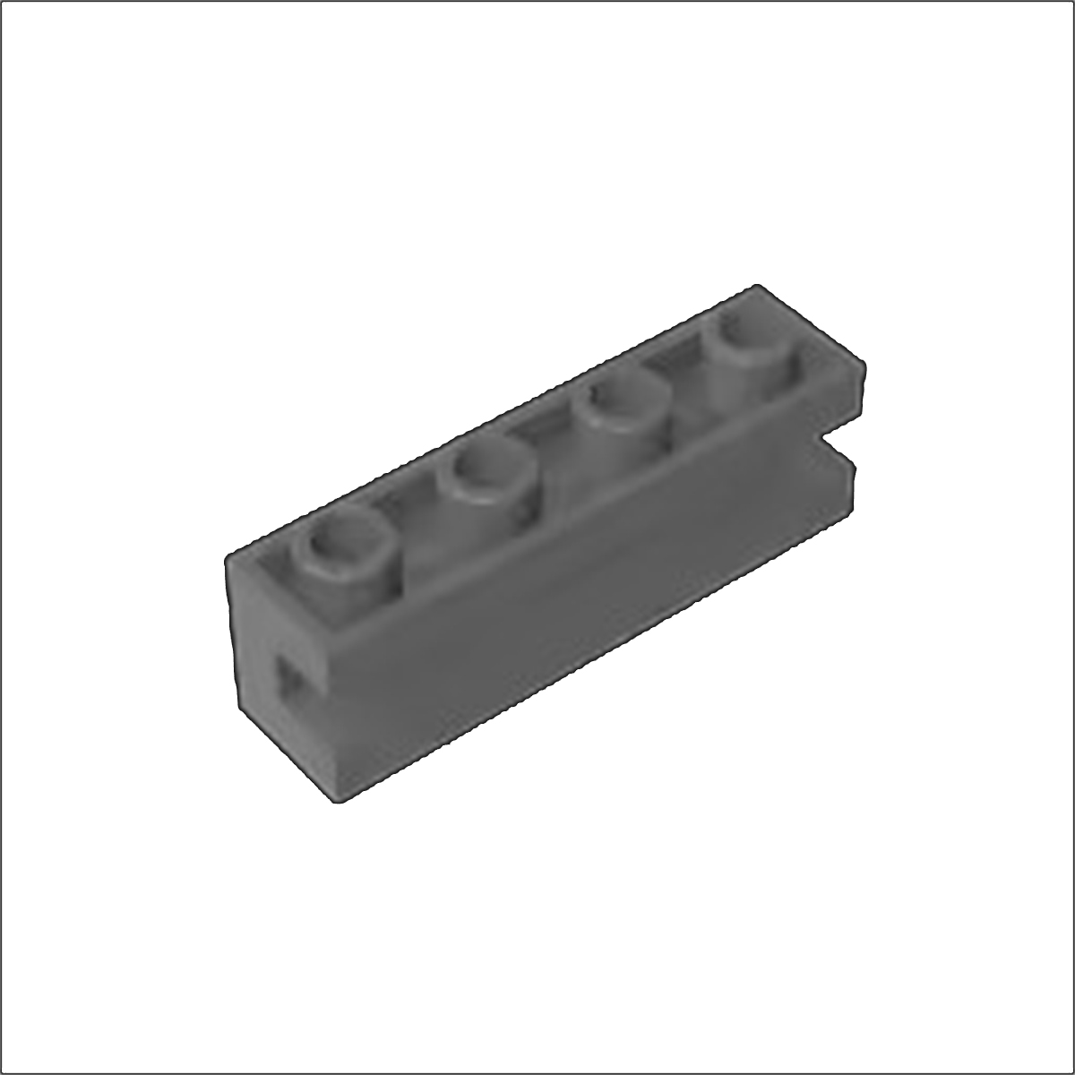 50pcs 2653 Modified 1x4 With C - Kids Education Channel review and price