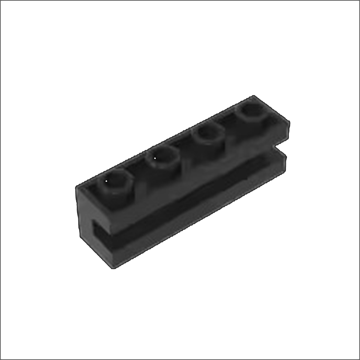 50pcs 2653 Modified 1x4 With C - Kids Education Channel review and price