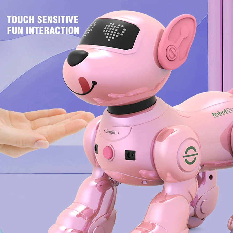 Smart Rc Robot painting Voice  - Coding Robot Toy review and price